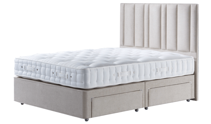 hypnos single divan