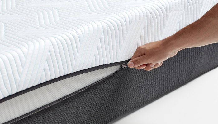 Small Single Mattress European